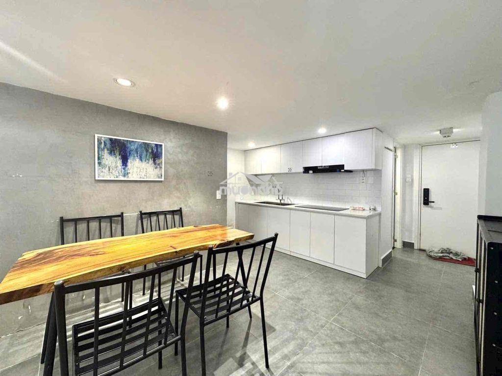 Duplex 1 phòng ngủ – trần cao không chạm đầu - 3