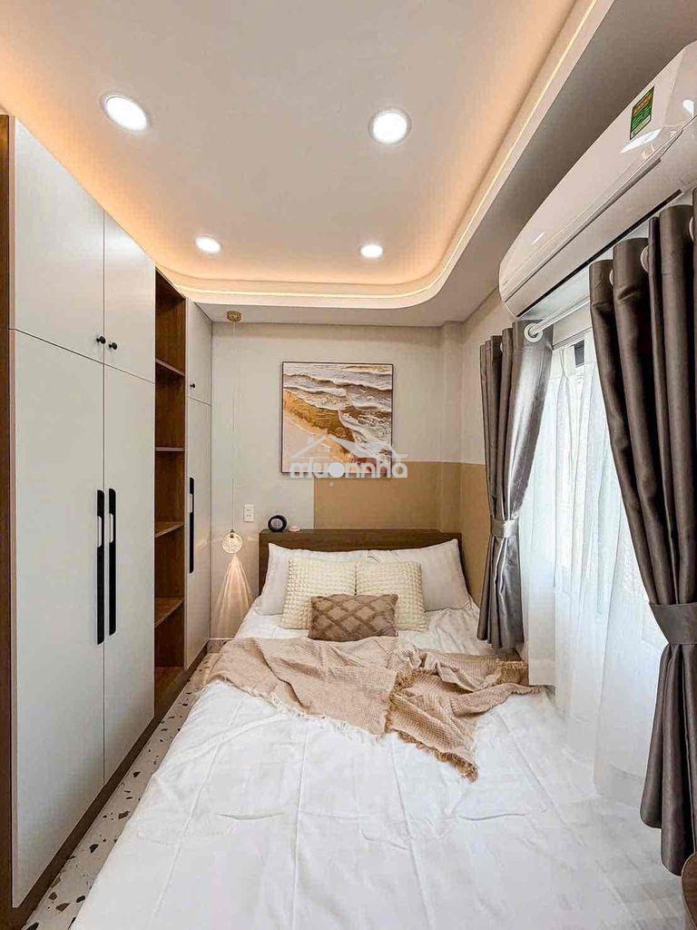 Cho thuê nhà phú nhuận full nội thất - 3