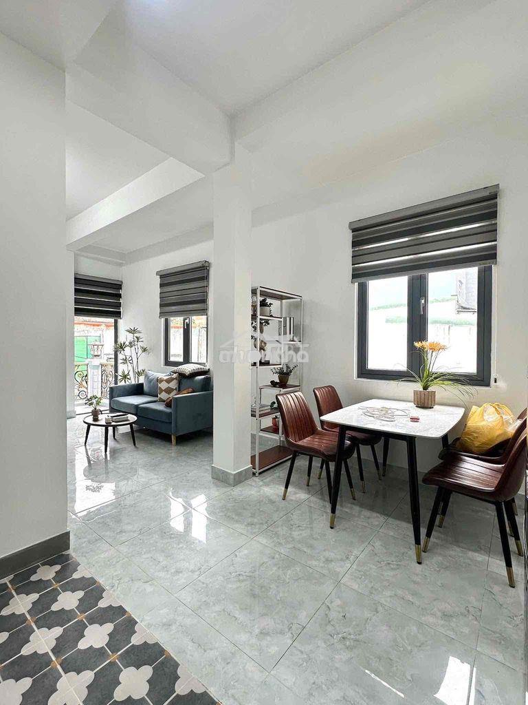 Cho thuê căn hộ 1 phòng ngủ, studio bancol cách lotte 5 phút - 2