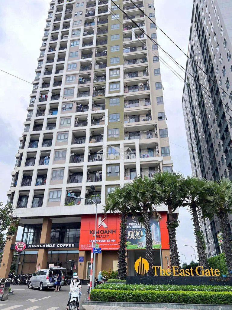 Căn hộ the eastgate - bán căn 1pn+ 1wc  giá 2ty4, đông hoà, hcm - 3