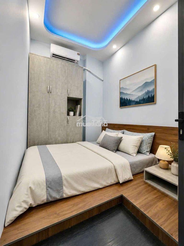 2 phòng ngủ nội thất cao cấp + phòng khách siêu rộng + ngay tầng trệt - 3