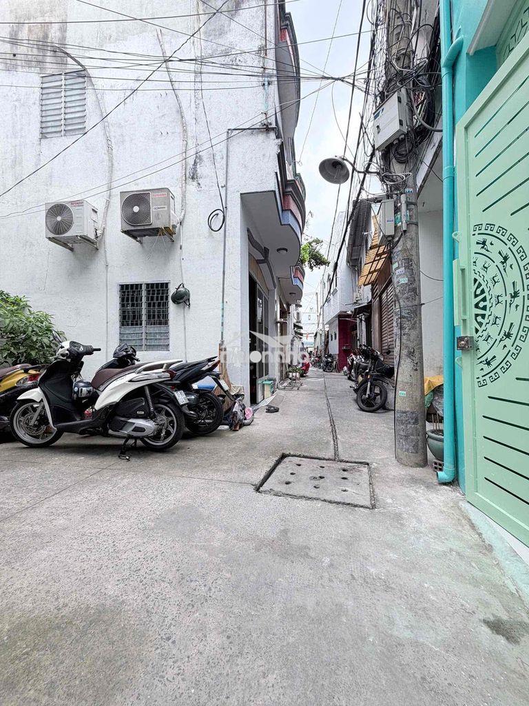 Bán nhà hẻm  chợ ba đinh  55m2 đất - 3