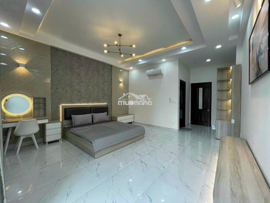 Cho thuê nhà nguyên căn hxt 160/3b bùi đình tuý p12 q.bình thạnh - 4
