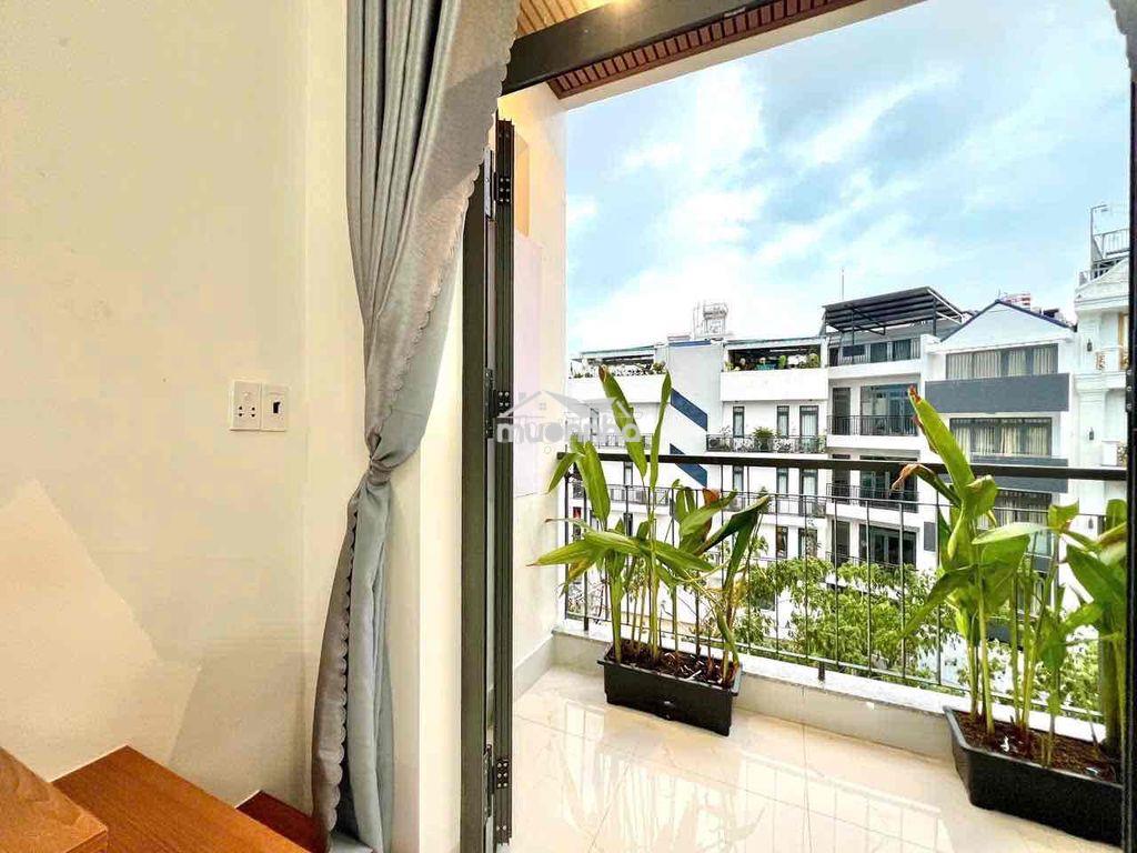 💥Gác ban công-full nội thất- nhà mới xây - 2