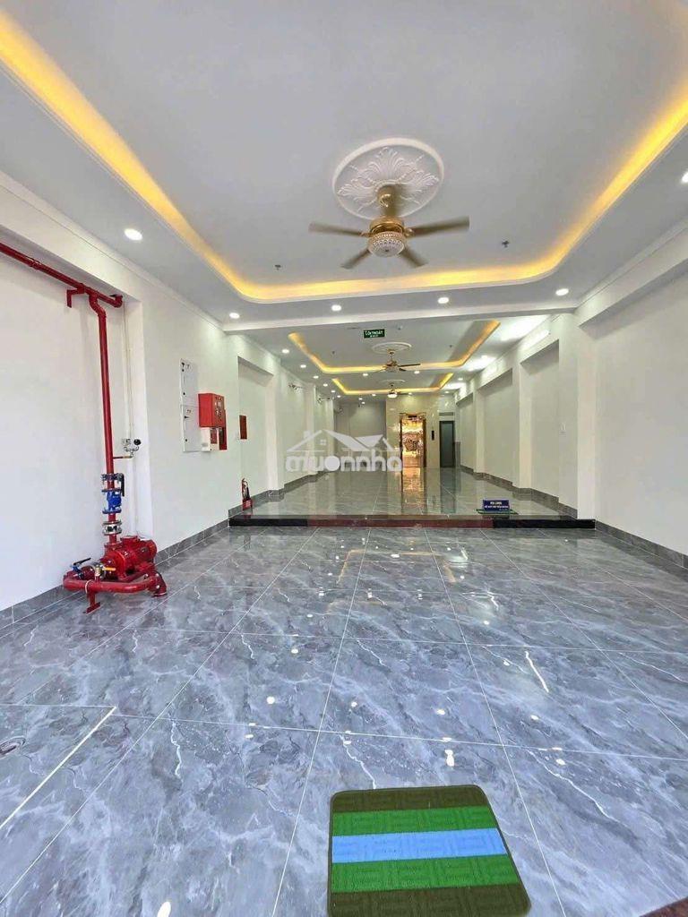 Tòa nhà 6 tầng đường lê hồng phong kinh doanh sầm uất dĩ an  - 2
