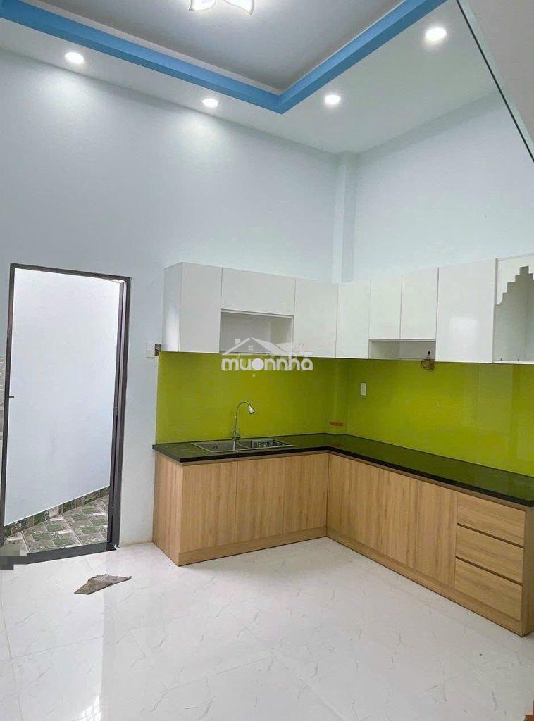 Cho thuê nhà mt 759/3a trần hưng đạo, phường 6, quận 5 - 3