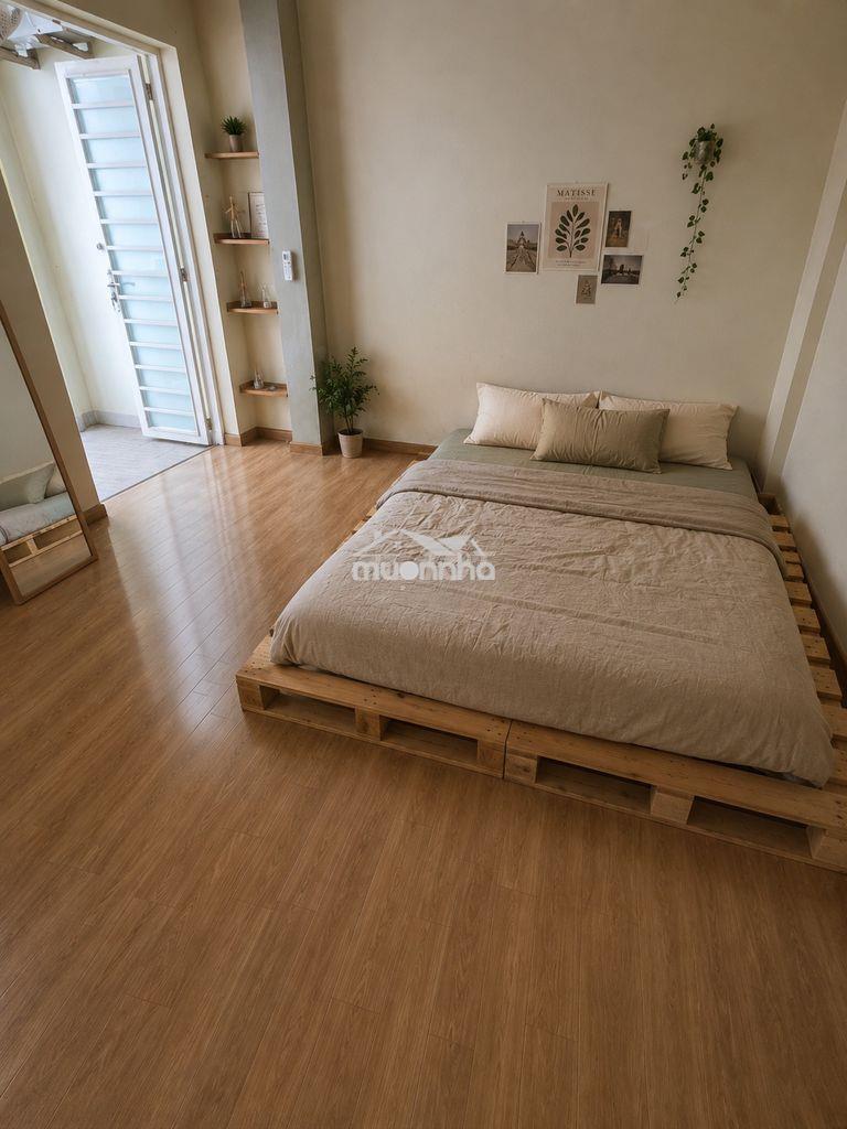 Phòng trọ vĩnh viễn ban công lớn  - 2