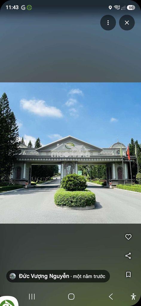 Đất 2 mặt tiền sổ riêng đường nam cao phường phước  tân tp đồng nai  - 2