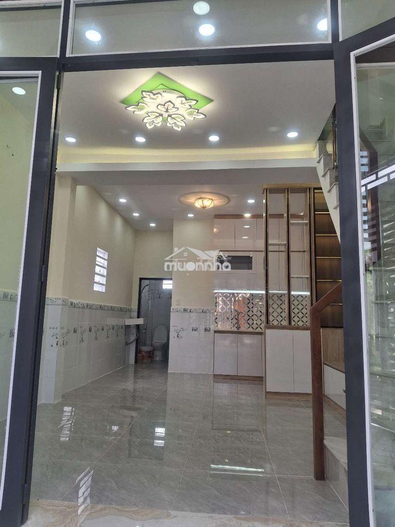 Tôi chính chủ bán nhà trệt lầu hóc môn sdc mua bán vì bằng  - 3