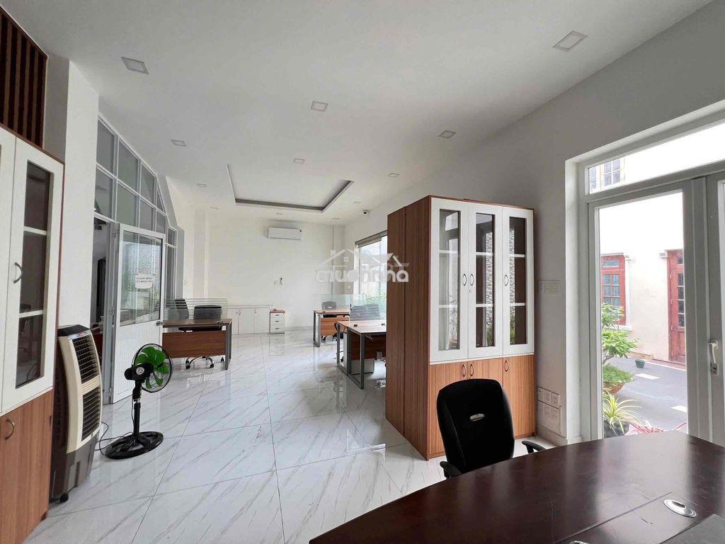 Cho thuê biệt thự  full  nội thất ở và văn phòng công cty - 3