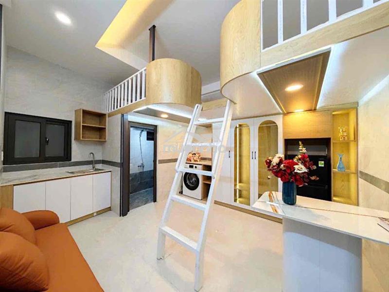✨Duplex siêu xịn giữa iuh và vlu 2 không gian ngủ thoải mái 100%