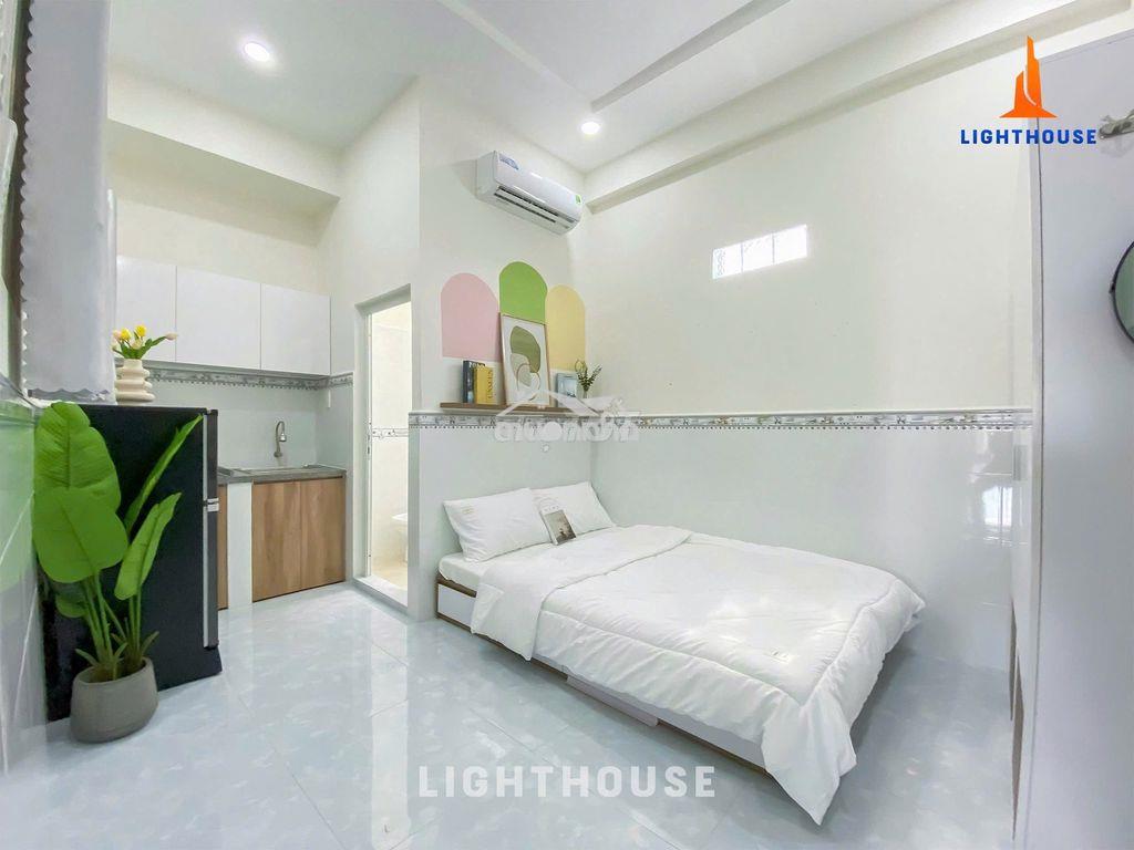 Chdv full nội thất - bùi quang là - gò vấp -gần chợ cầu - 4