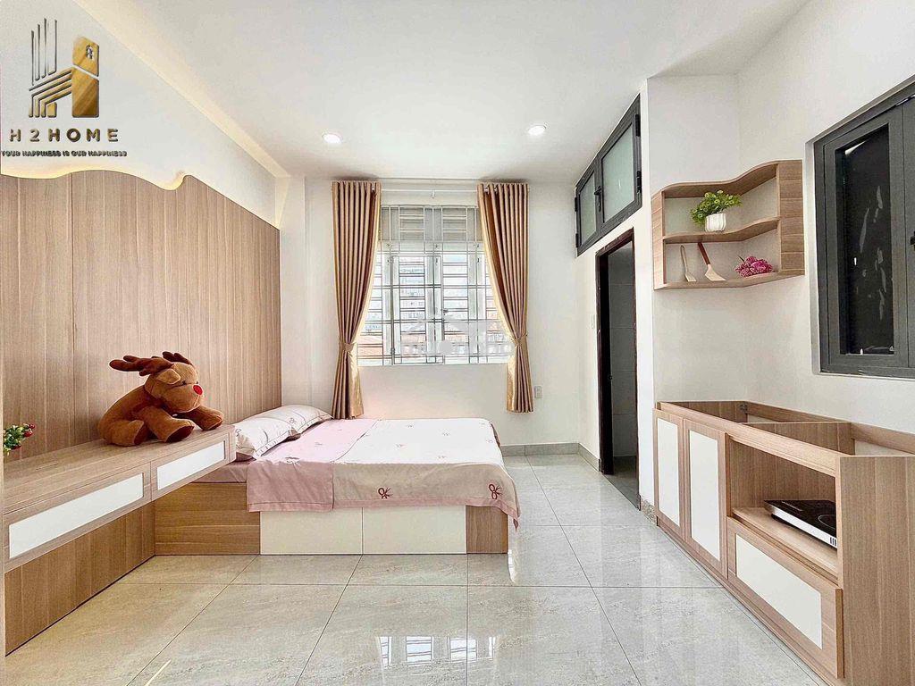 Chdv cửa sổ trời siêu thoáng mát - ngay tân hương - vườn lài - 2