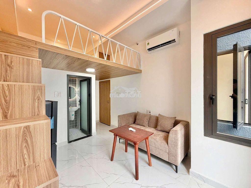 Cho thuê phòng full nội thất ngay phạm văn chiêu  - 2