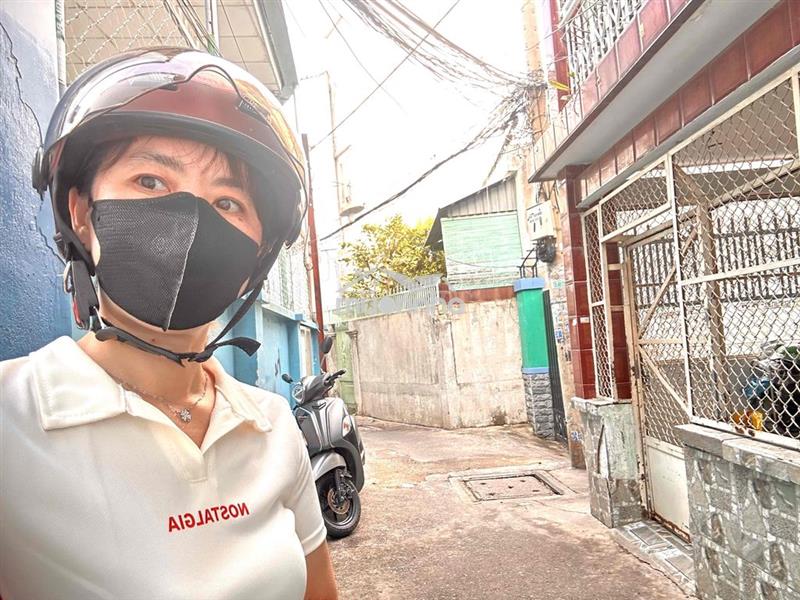 Bán nhà đ.nguyễn thần hiến, 55 m2, ngang 4.5m chỉ 4.65t, kế kh.