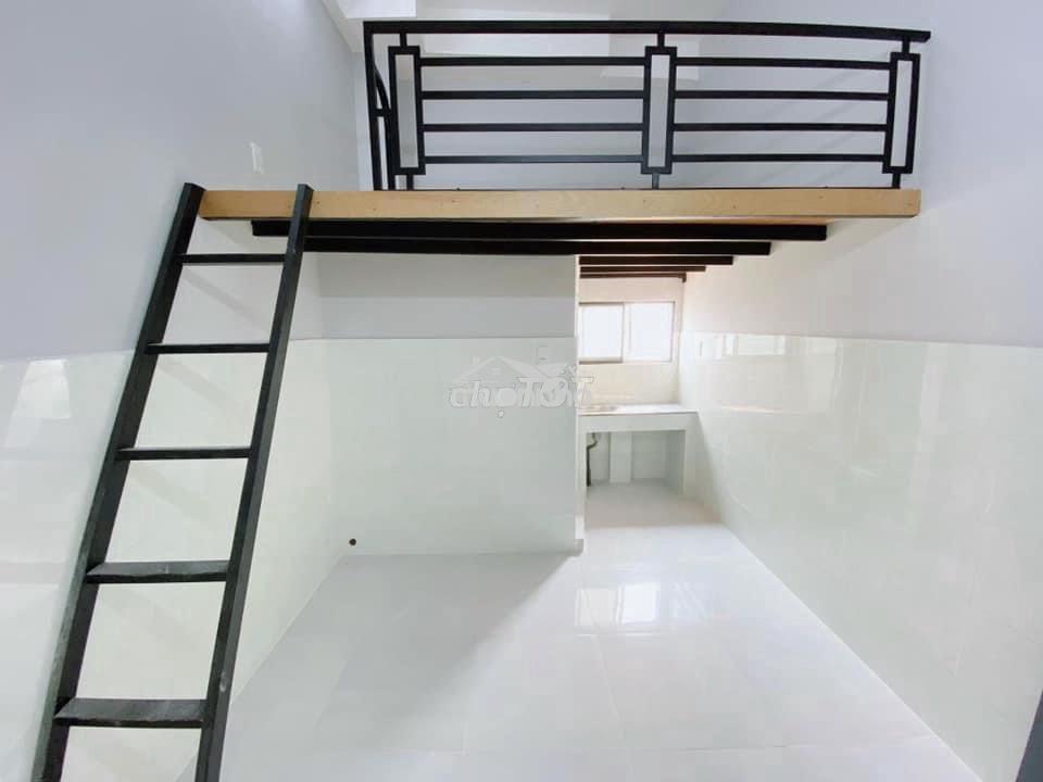 🏠 Cho thuê phòng gác lửng – khu k300, tân bình - 3