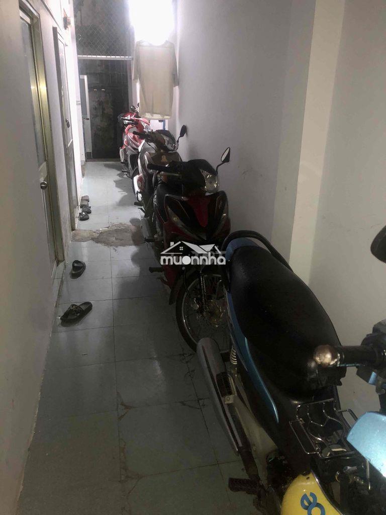 Phòng cho thuê sát q5 – chỉ  1,4tr/tháng - 2