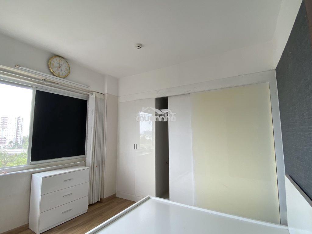 Cho thuê căn hộ 63m2 2pn 1wc đầy đủ nội thất 7tr - happy city - 2