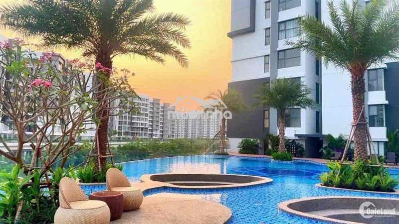 Cho thuê 2pn 85m2 diamond alnata, full nội thất, view mát, giá 17,5tr