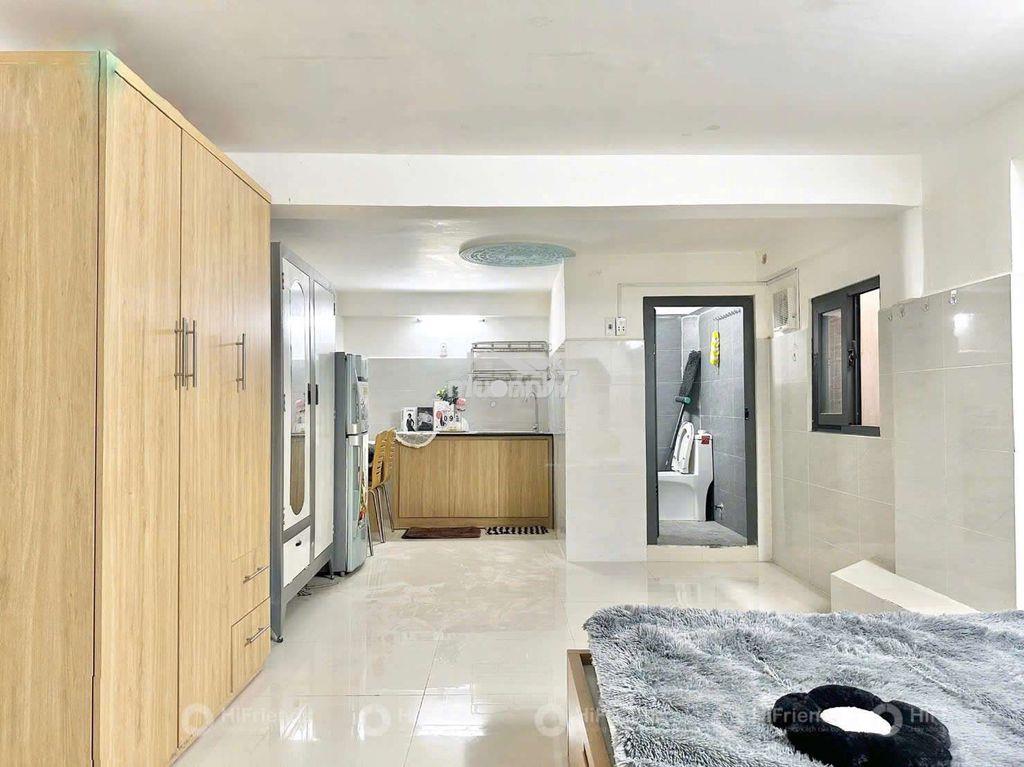 Chỉ hơn 4 triệu – studio full nt ngay đh spkt & đh ngân hàng thủ đức - 3