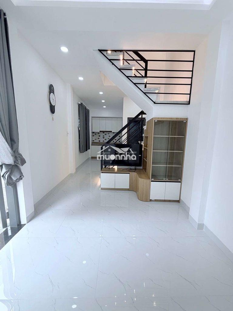 🕊️ Siu phẩm nhà mới - 2 tầng - hẻm  8m - khu vip phan anh - nhỉnh 3tỷ - 2