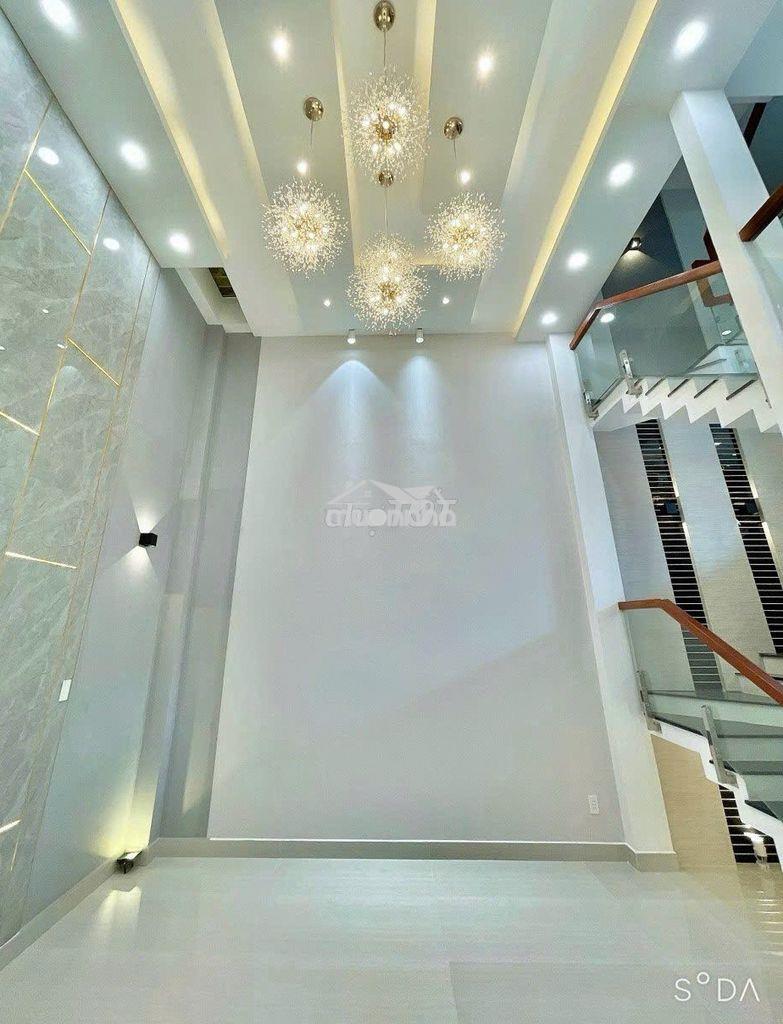 Cho thuê nhà hxt 207/3b nguyễn văn đậu, phường 11, q. bình thạnh - 4