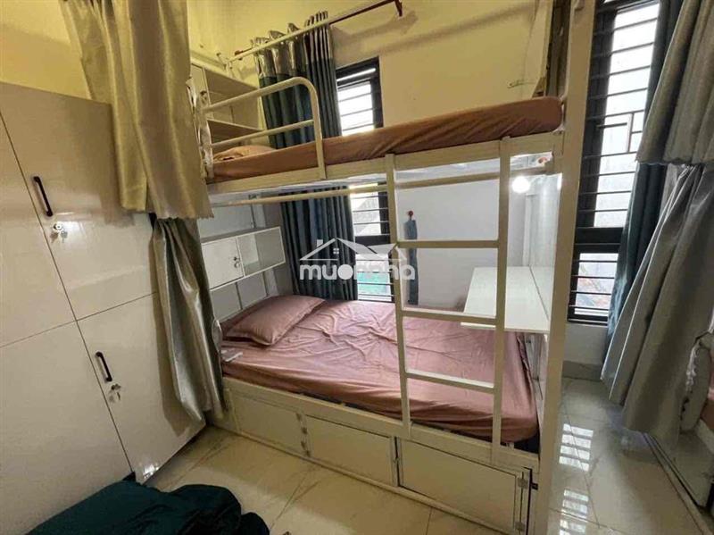 Ký túc xá đường trục đối diện đh văn lang chỉ từ 1tr5