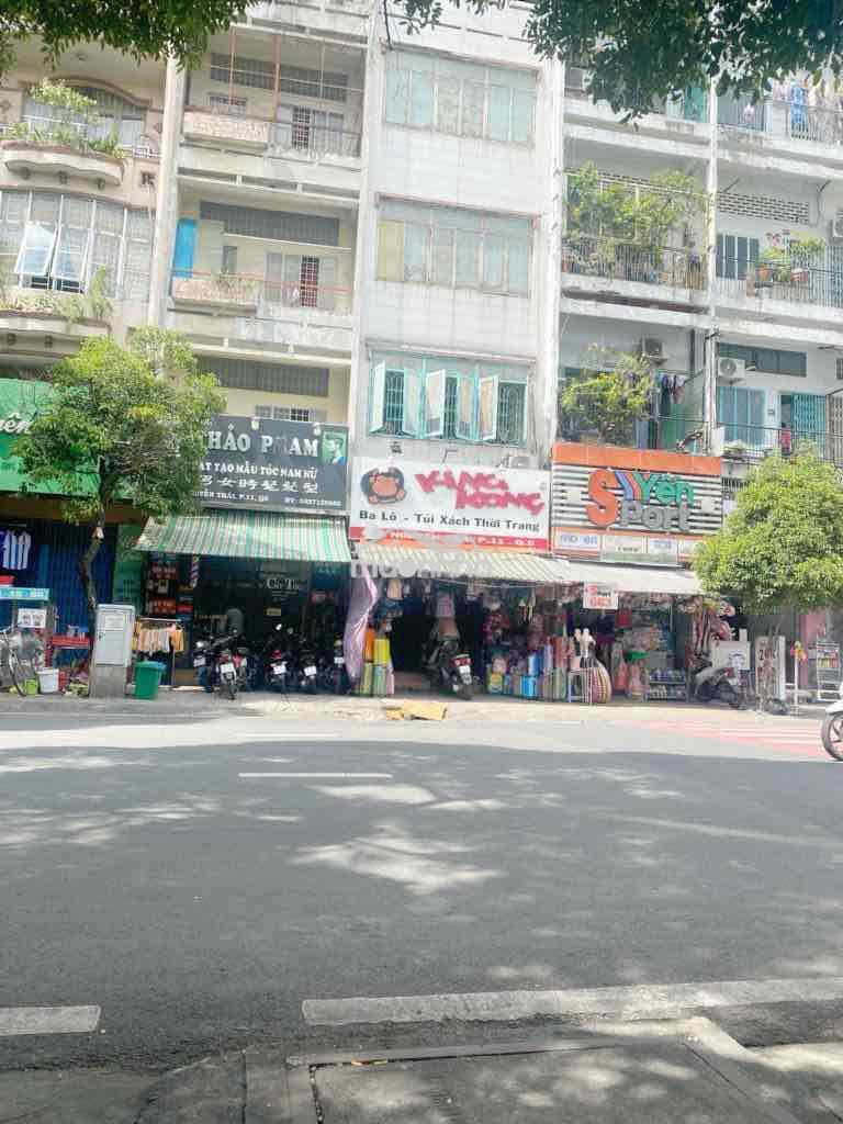 Mặt tiền kinh doanh nguyễn trãi, q1, 105m2, 4 tầng chỉ 4x tỷ - 2