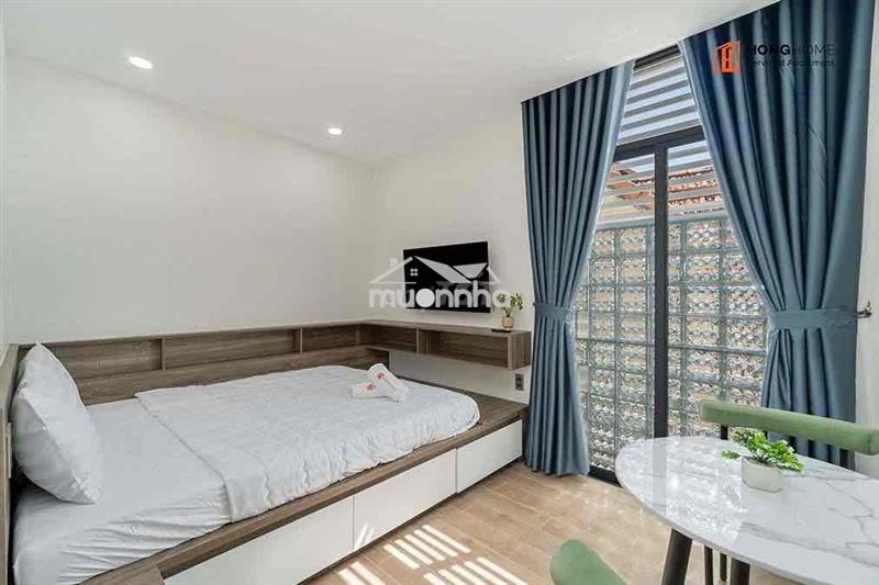 Trống căn cửa sổ ngay cao thắng - quận 3