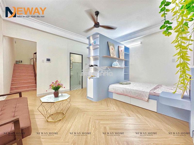 Cho thuê chdv ngay thoại ngọc hầu - gần bốn xã - giáp quận 11- đầm sen