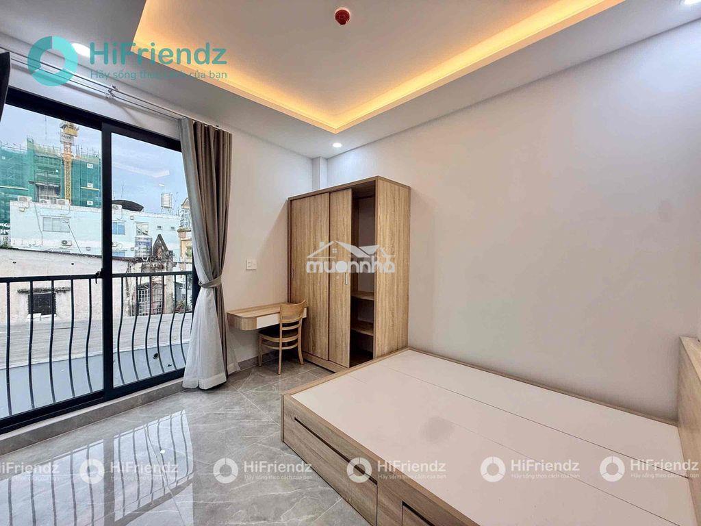 🔥Studio ban công mới thang máy đầy đủ nội thất ngay phan xích long - 2