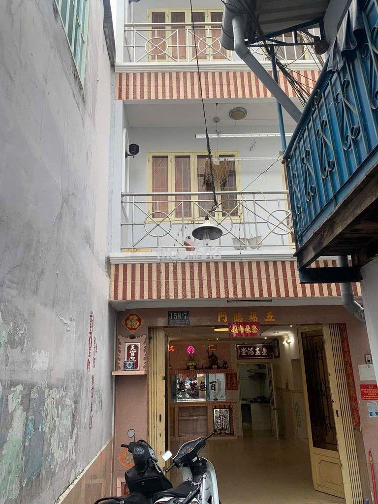 Cho thuê nhà quận 5 
