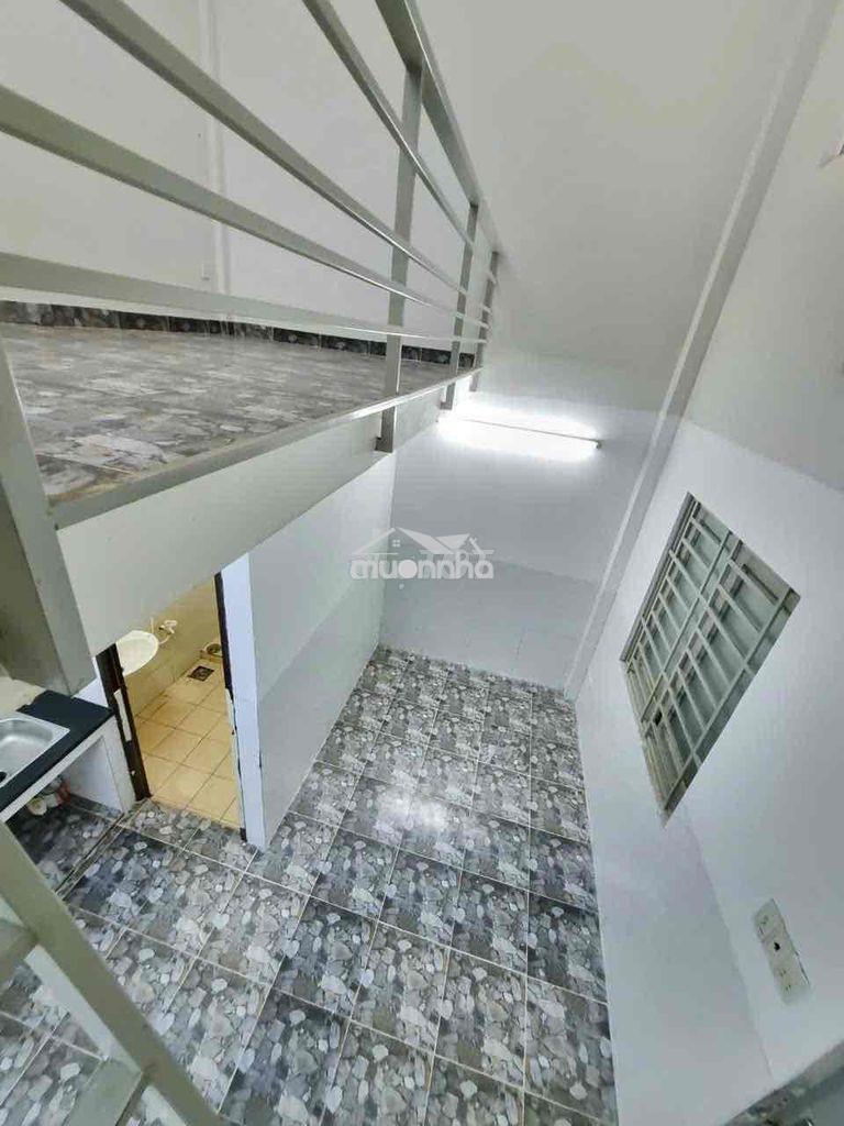 Cho thuê trọ trệt gác cao giá sinh viên đại học công thương - 2