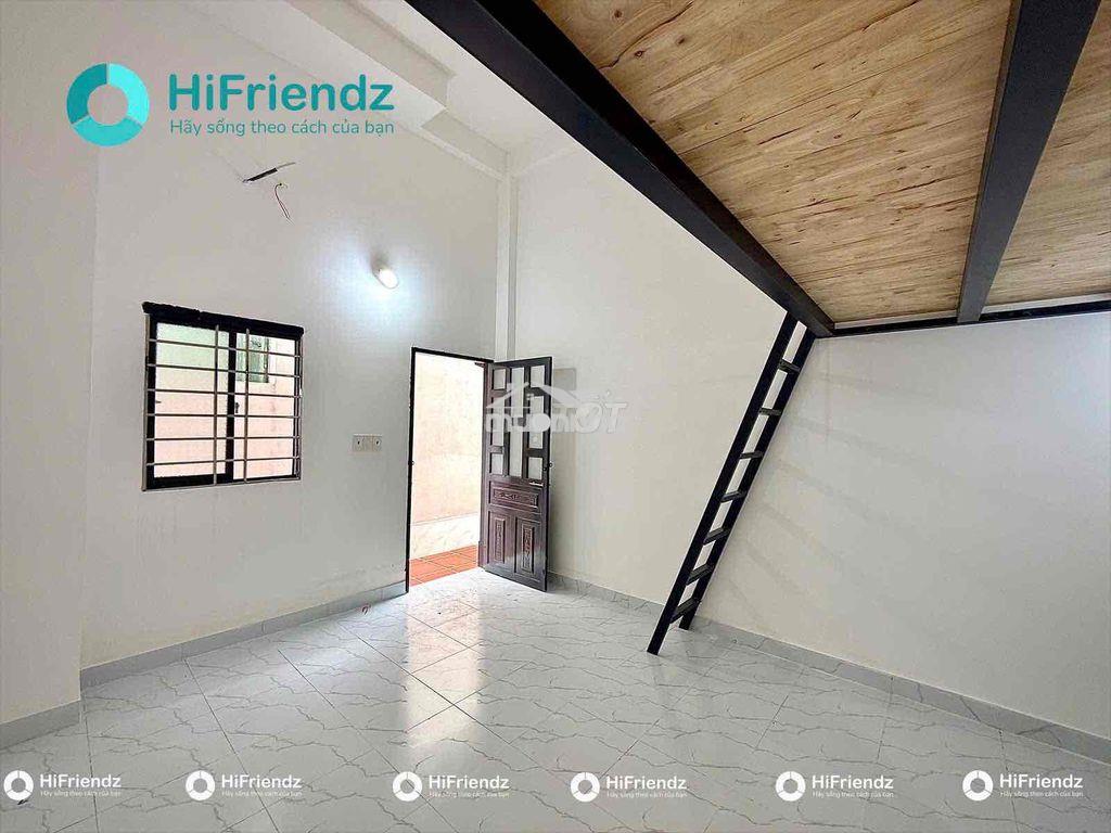 Cách nttu chỉ 500m , nhà mới sáng thoáng sạch sẽ gác cao rộng rãi - 4