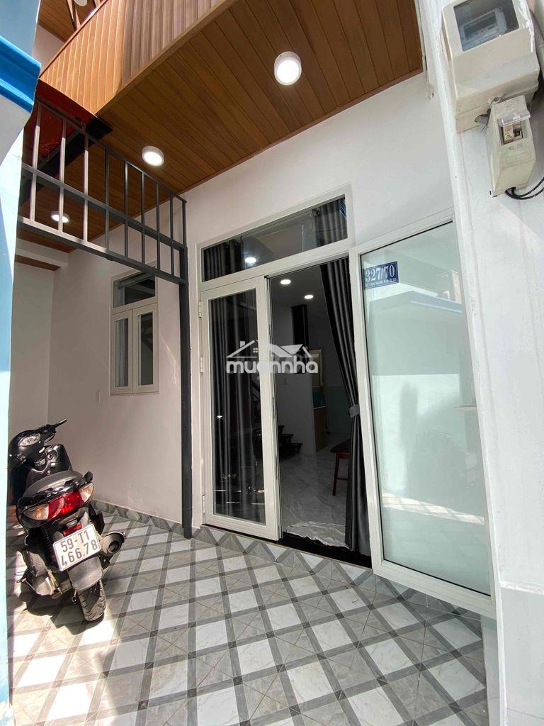 Bán nhà 327/70 sư vạn hạnh, phường 9, quận 10 - 4
