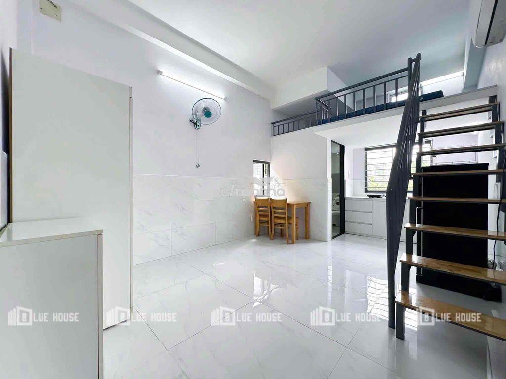 Duplex chung cư mini cực sang ngay tên lửa mới xây 100% full nội thất - 4