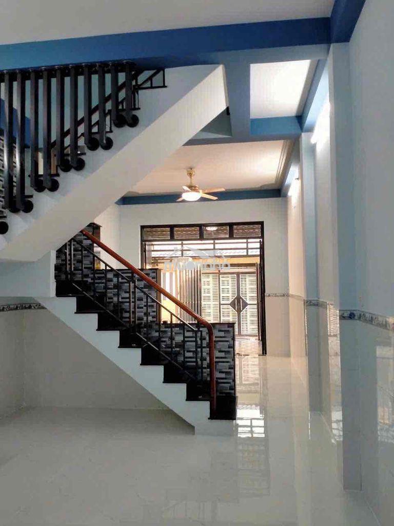 Nhà đẹp 4*13,5m 2pn hẻm 4m 1/20m đường d20 ấp 5 gần ubnd xã vĩnh lộc b - 4