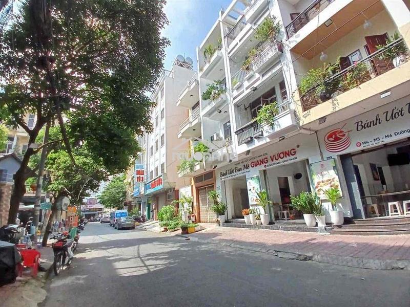 Biệt thự đường hoa mai -phan xích long 8x18m, 4tầng 70 triệu