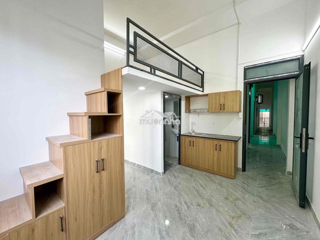 Duplex mới xây gác cao 1m8 đầu nguyễn thái sơn gần bv 175🔥 - 4