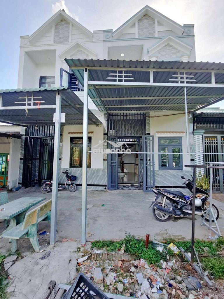 🏡 Nhà sổ chung cách ngã tư bình chuẩn 500 mét 1 lầu trệt giá 1 tỷ 050t