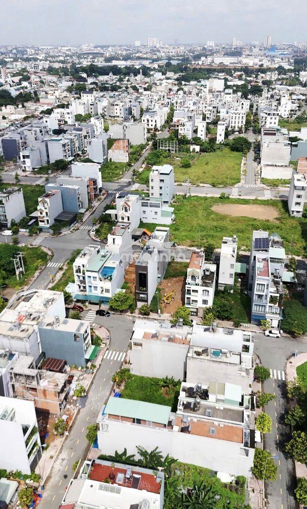 Bán nhà 2 mặt tiền, gần làng đại học quốc gia bình an, thành phố dĩ an - 2