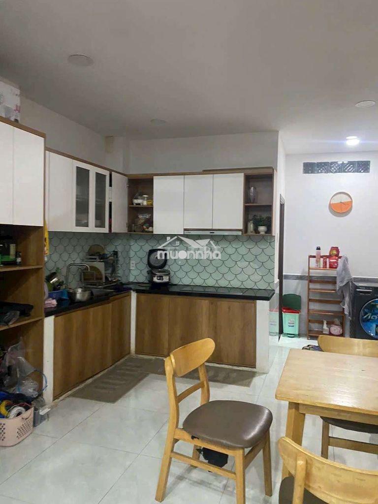 Cho thuê nhà  3 lầu .4×16m full nội thất bình hhb.bình tân .9trieu - 3