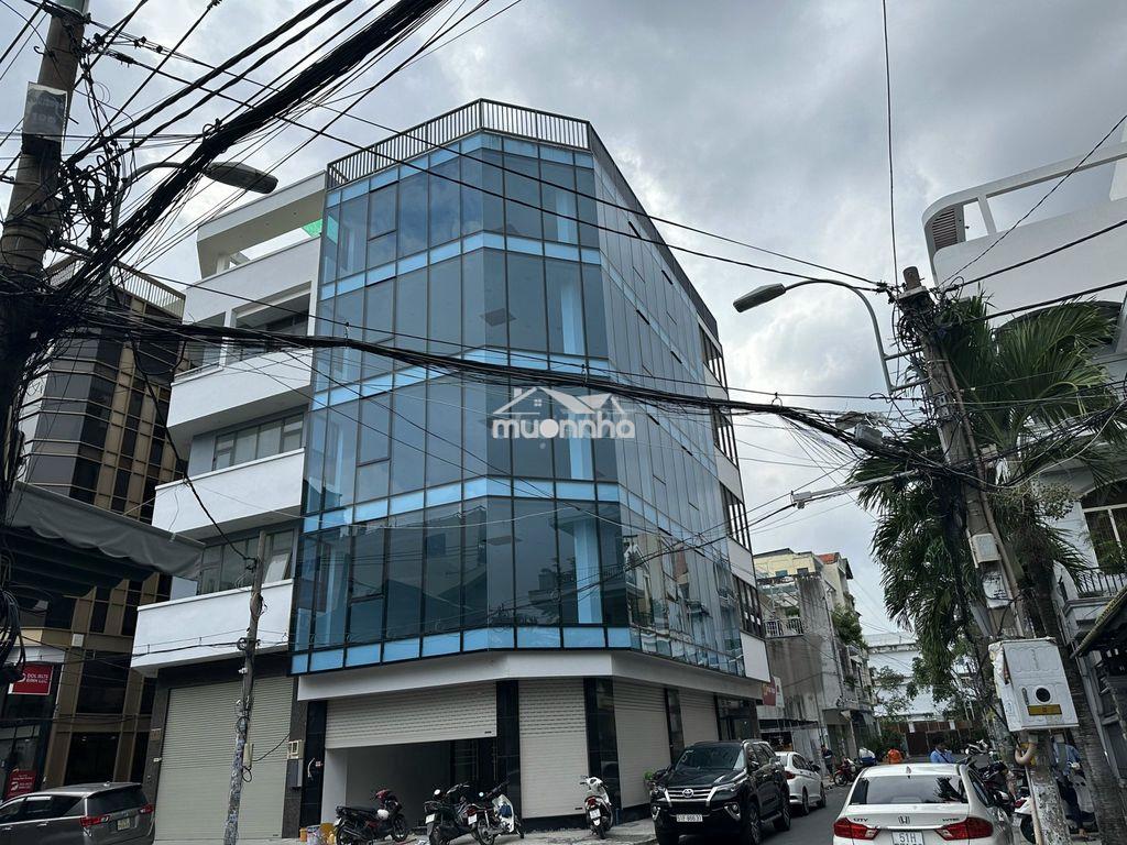 Toà nhà 2 mặt tiền mới xây nguyễn gia trí q.bình thạnh tp. hồ chí minh - 2
