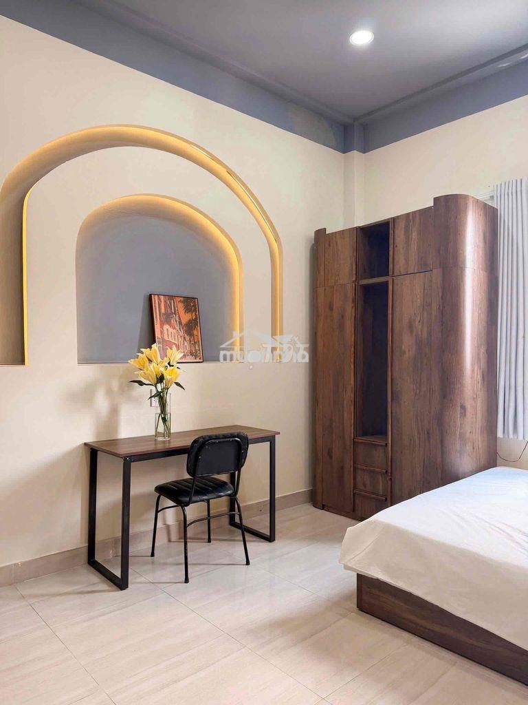 Cho thuê phòng trọ full nt quận 10 gần đh huflit, đh y dược, đh khtn - 3