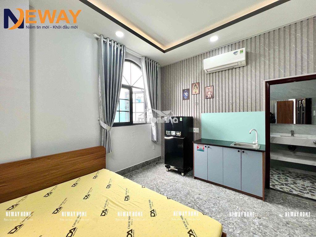Căn hộ dịch vụ - cửa sổ trời full nội thất cao cấp ngay ngã tư bốn xã - 3