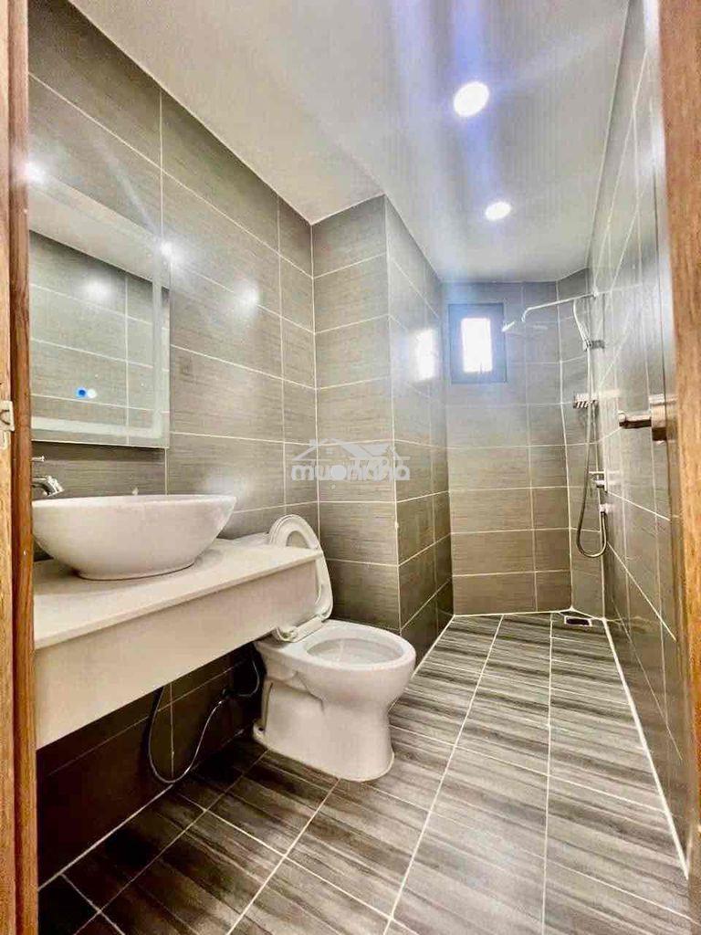 Bán nhà đẹp hxh nguyễn thị thập ngay lotte ở liền - 2