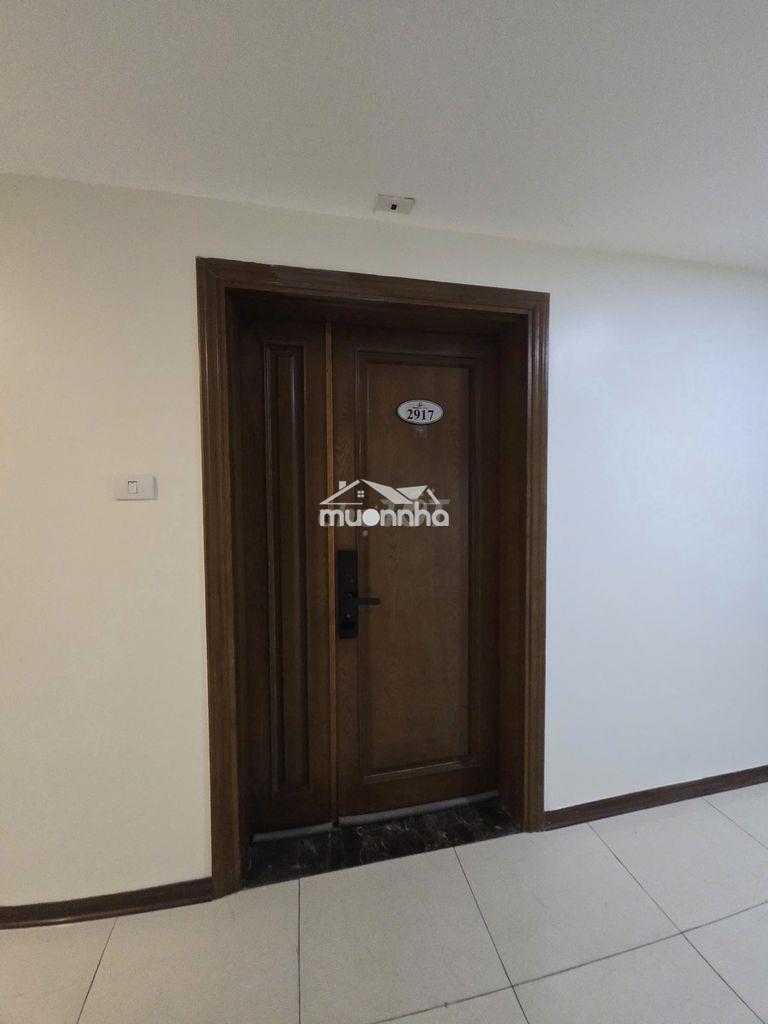 Cho thuê căn hộ 2917 toà ct2a chung cư gelexia tam trinh, 3pn, 2wc