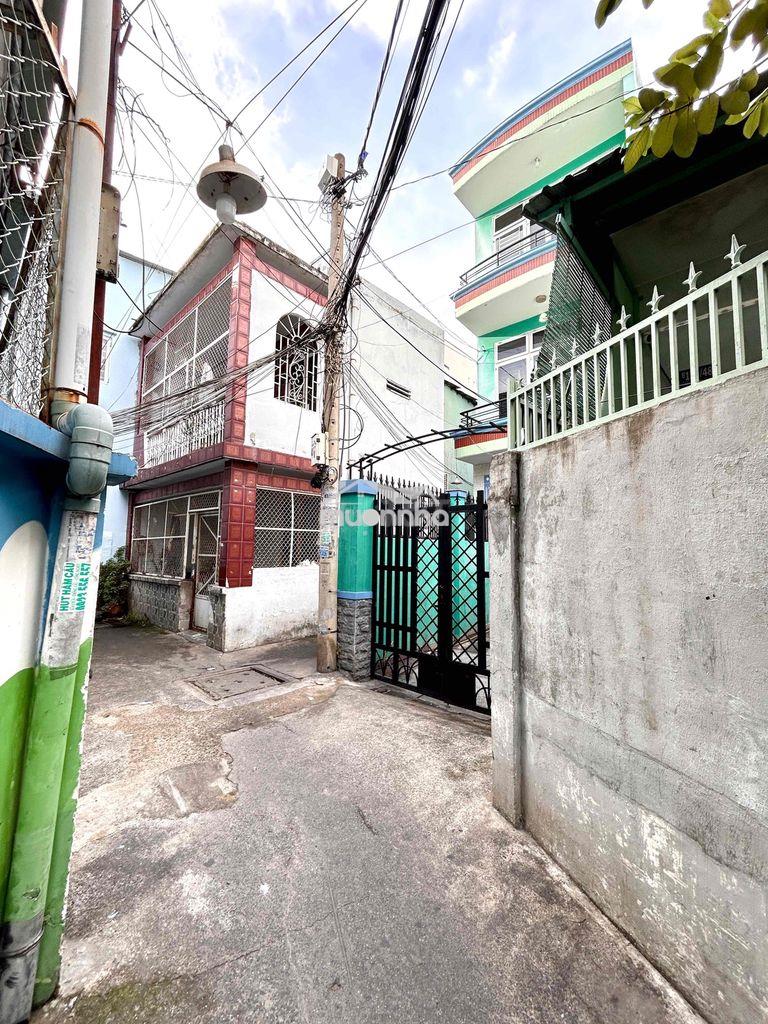 Bán nhà đ.nguyễn thần hiến, 55 m2, ngang 4.5m chỉ 4.65t, kế kh. - 2