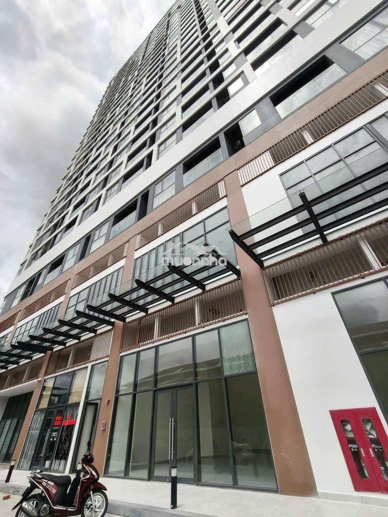 Cho thuê shophouse chung cư đường bình đông, phường 14, quận 8 8x10