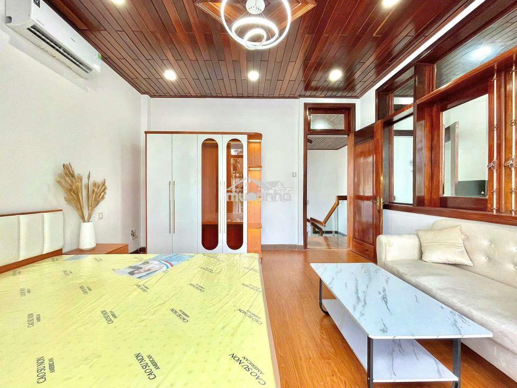 Penthouse đối diện chùa vĩnh nghiêm - phòng xông hơi nội thất cao cấp  - 2